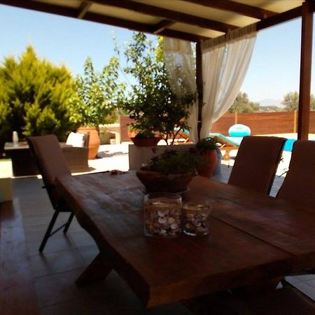 Гостьовий будинок House Veggera - Private Swimming Pool Pombia Екстер'єр фото
