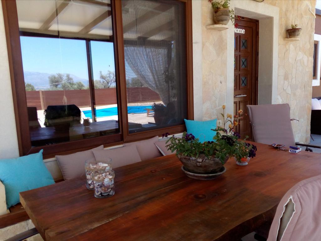 Гостьовий будинок House Veggera - Private Swimming Pool Pombia Екстер'єр фото
