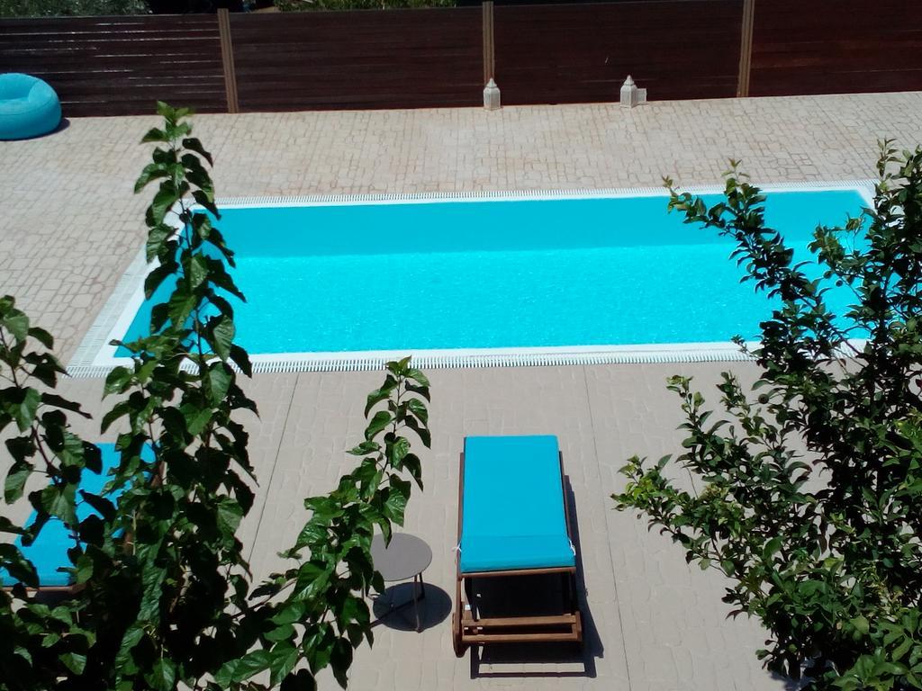 Гостьовий будинок House Veggera - Private Swimming Pool Pombia Екстер'єр фото