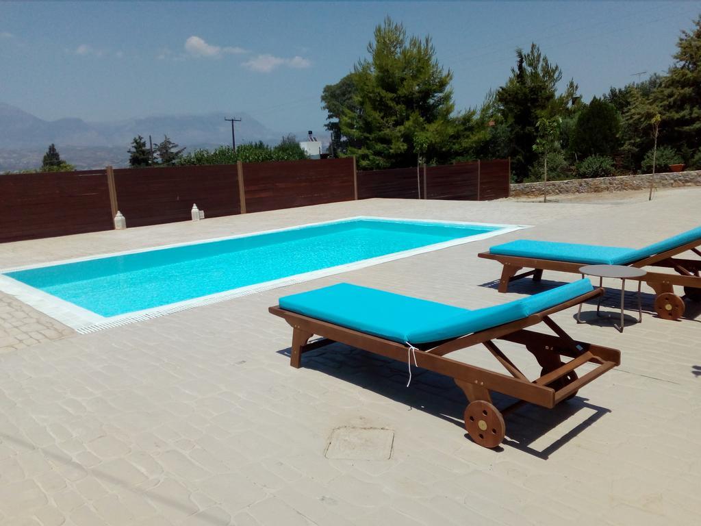 Гостьовий будинок House Veggera - Private Swimming Pool Pombia Екстер'єр фото