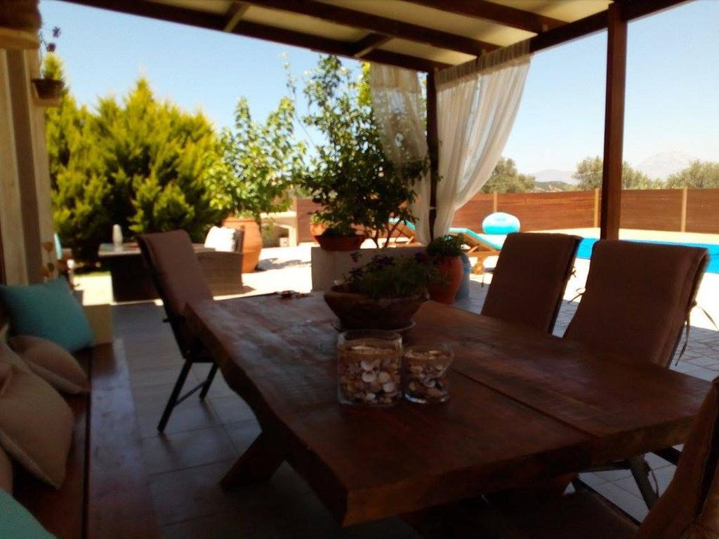 Гостьовий будинок House Veggera - Private Swimming Pool Pombia Екстер'єр фото