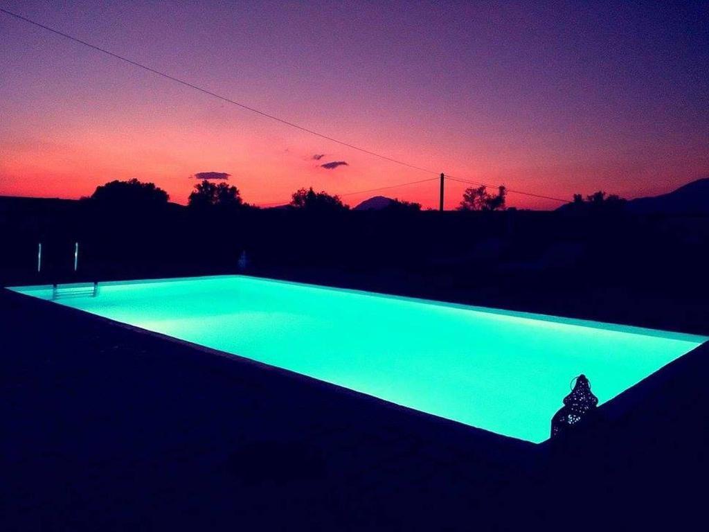 Гостьовий будинок House Veggera - Private Swimming Pool Pombia Екстер'єр фото